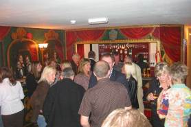 opening night