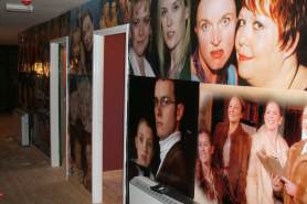 The picture wall